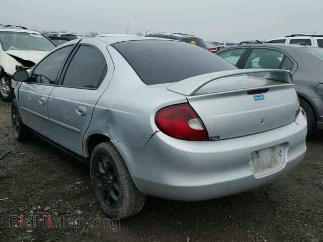 2002 DODGE NEON - VIN: 1B3ES56C72D628231 - Фото 3