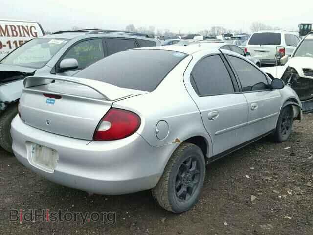 2002 DODGE NEON - VIN: 1B3ES56C72D628231 - Фото 4
