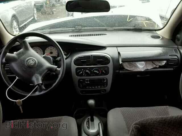 2002 DODGE NEON - VIN: 1B3ES56C72D628231 - Фото 9