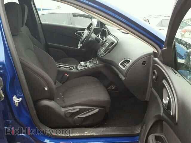 2015 CHRYSLER 200 - VIN: 1C3CCCAB1FN709364 - Photo 5
