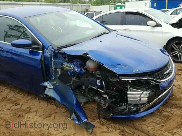 2015 CHRYSLER 200 - VIN: 1C3CCCAB1FN709364 - Photo 9