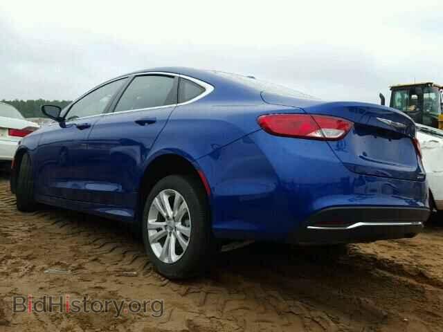 2015 CHRYSLER 200 - VIN: 1C3CCCAB1FN709364 - Photo 10