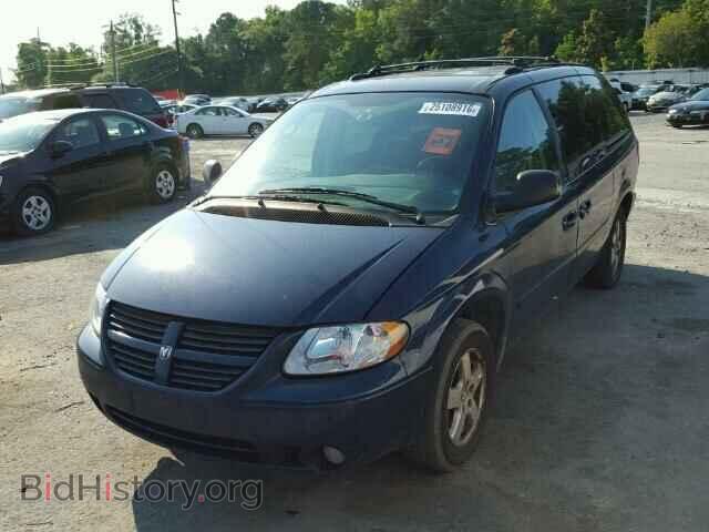 2006 DODGE CARAVAN - VIN: 2D4GP44L16R600338 - Фото 2