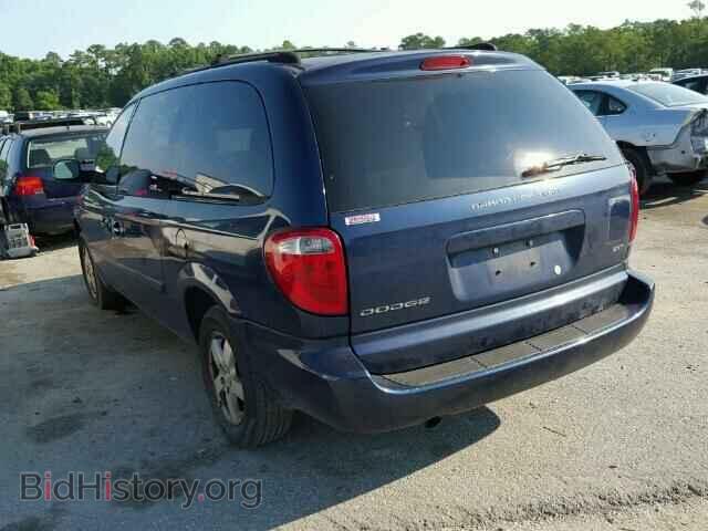 2006 DODGE CARAVAN - VIN: 2D4GP44L16R600338 - Фото 3