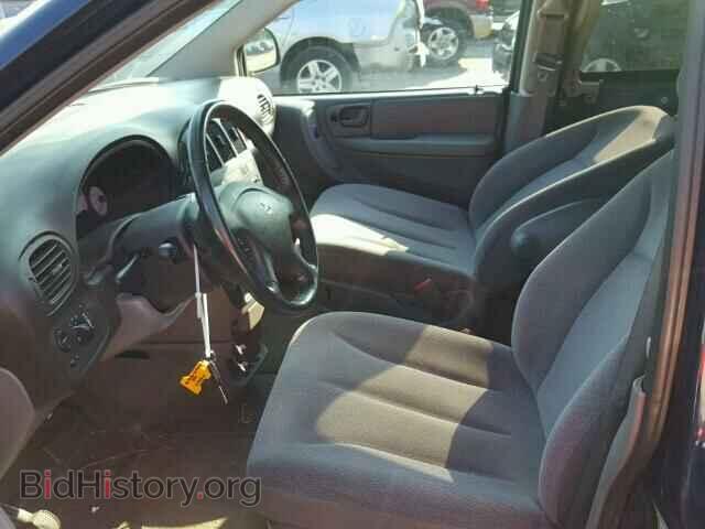 2006 DODGE CARAVAN - VIN: 2D4GP44L16R600338 - Фото 5