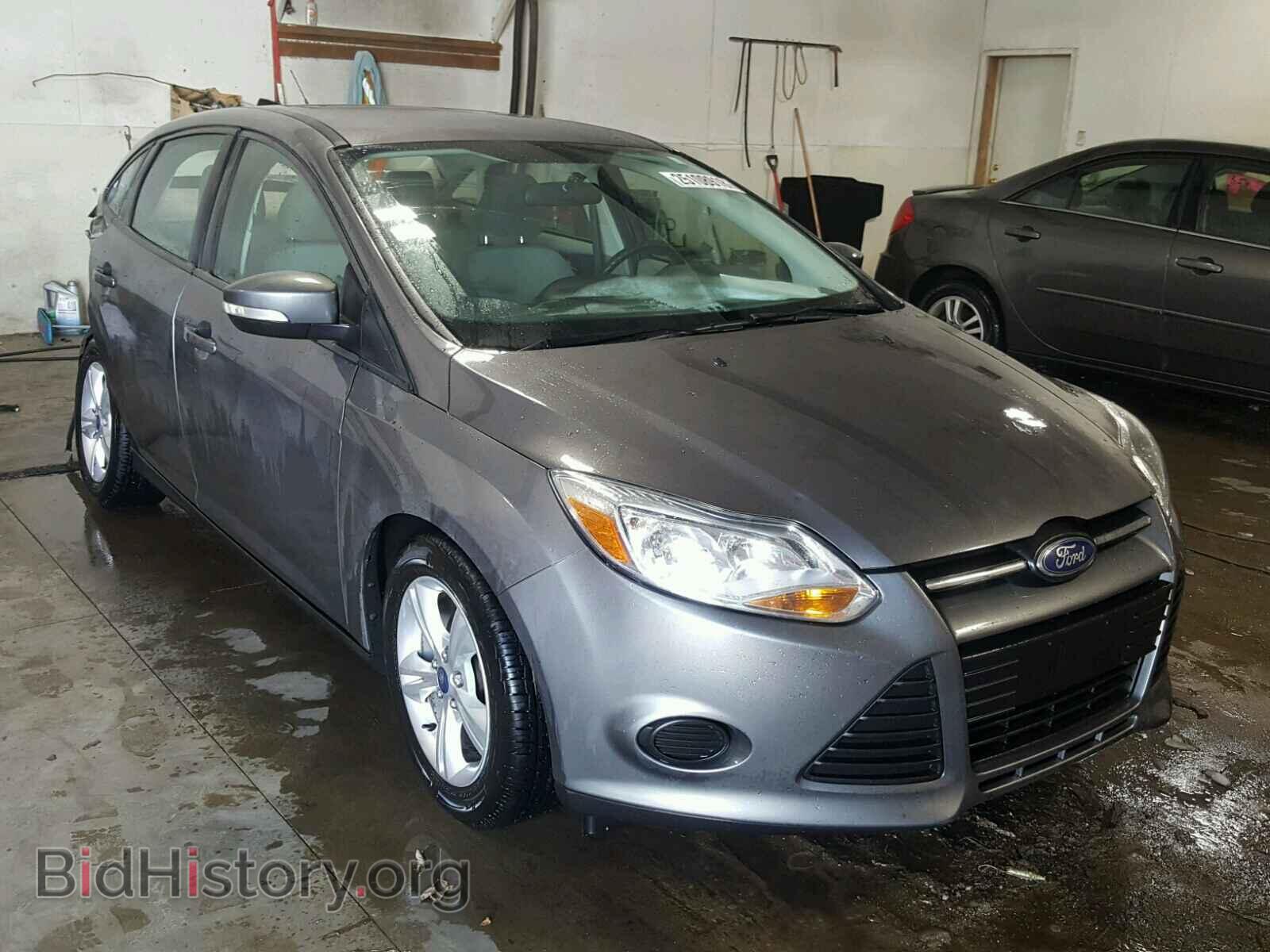 Photo 1FADP3F24DL327308 - FORD FOCUS 2013
