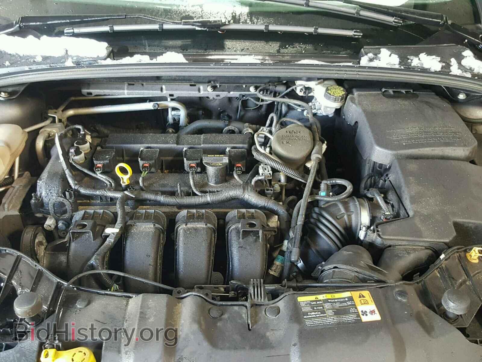 2013 FORD FOCUS - VIN: 1FADP3F24DL327308 - Photo 7
