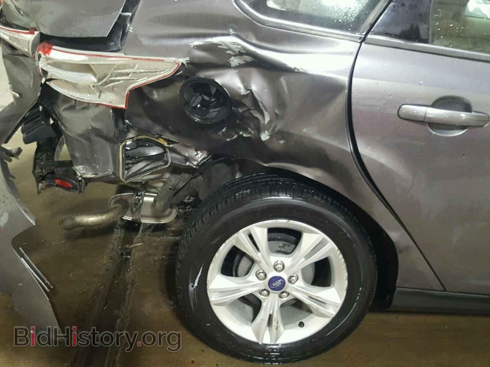 2013 FORD FOCUS - VIN: 1FADP3F24DL327308 - Photo 9