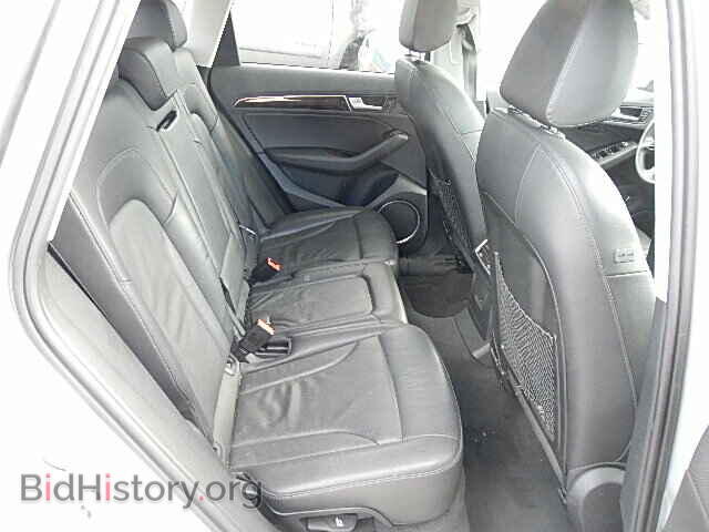 2013 AUDI Q5 - VIN: WA1LFAFP2DA068302 - Фото 6