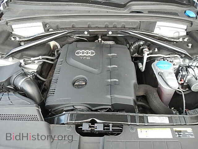 2013 AUDI Q5 - VIN: WA1LFAFP2DA068302 - Фото 7
