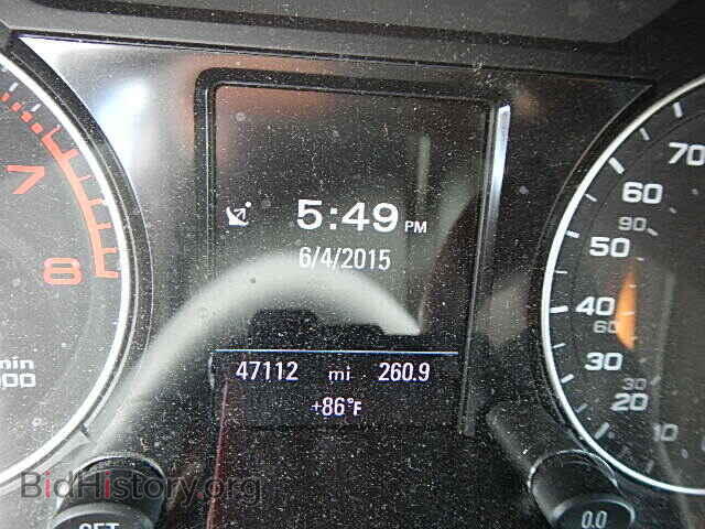 2013 AUDI Q5 - VIN: WA1LFAFP2DA068302 - Фото 8