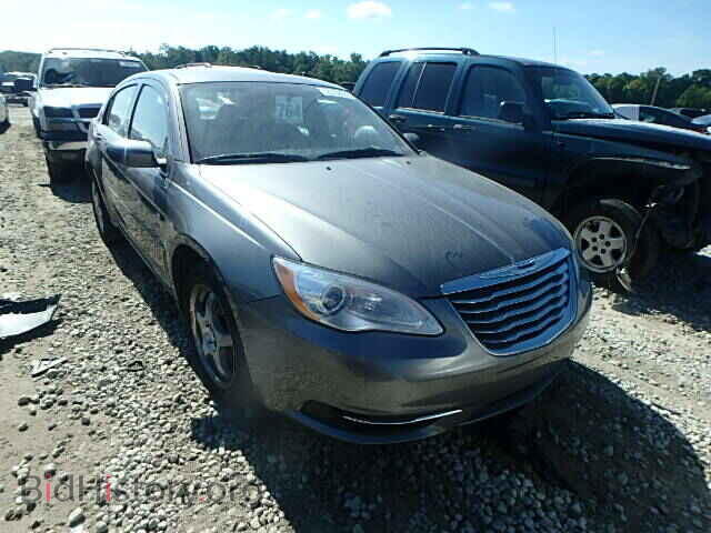 Фотография 1C3CCBAB1CN208500 - CHRYSLER 200 2012
