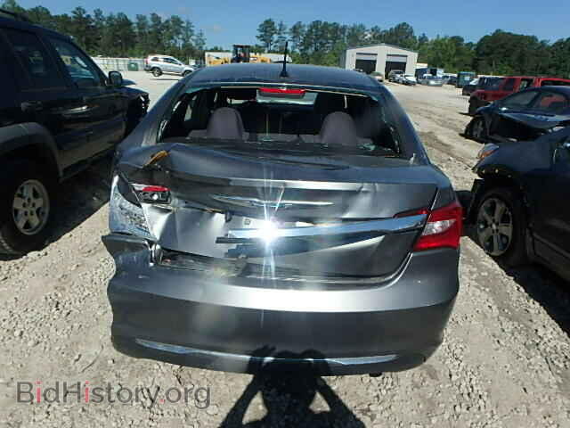 2012 CHRYSLER 200 - VIN: 1C3CCBAB1CN208500 - Фото 9