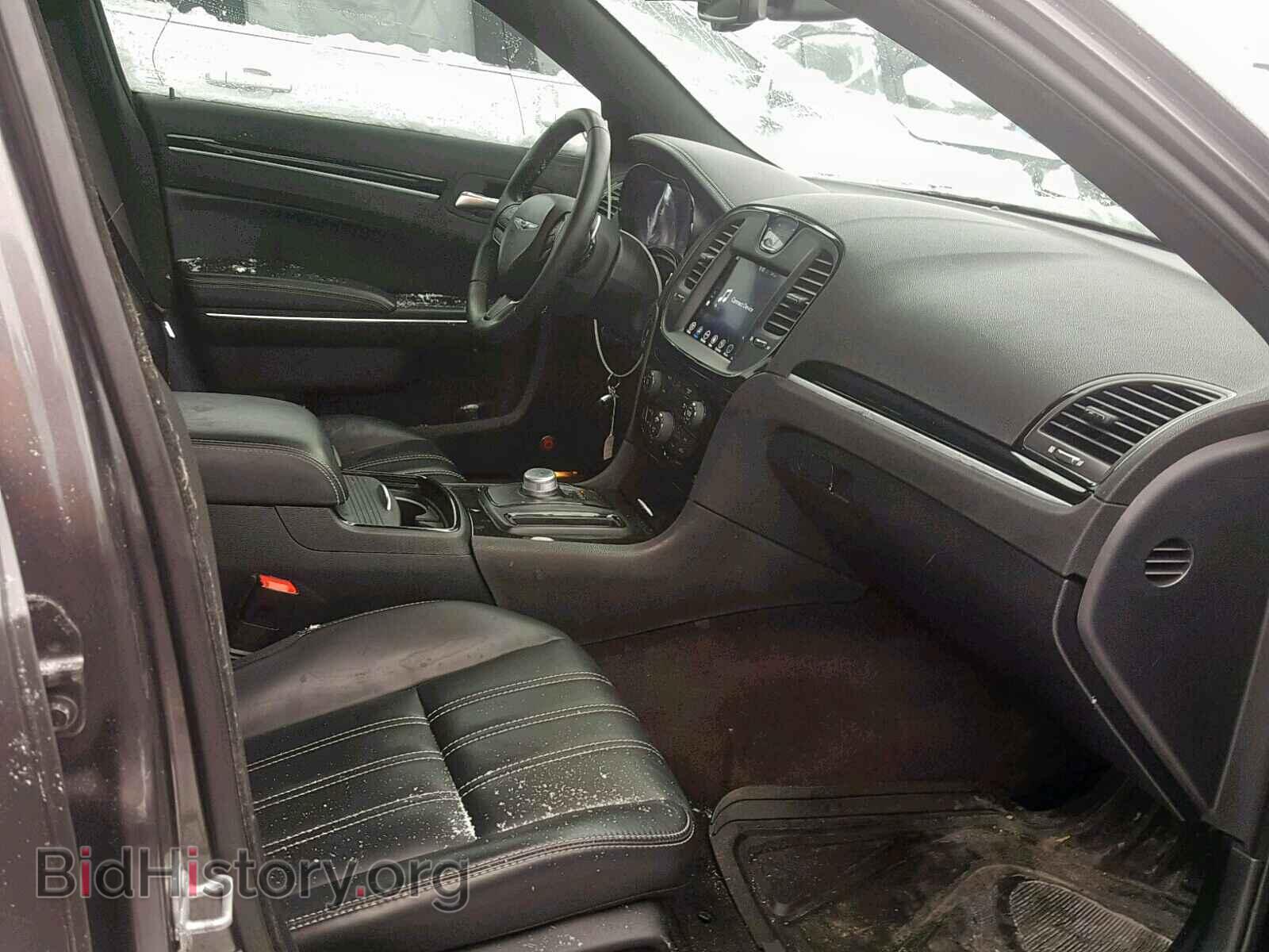 2017 CHRYSLER 300 - VIN: 2C3CCAGG3HH542489 - Фото 5