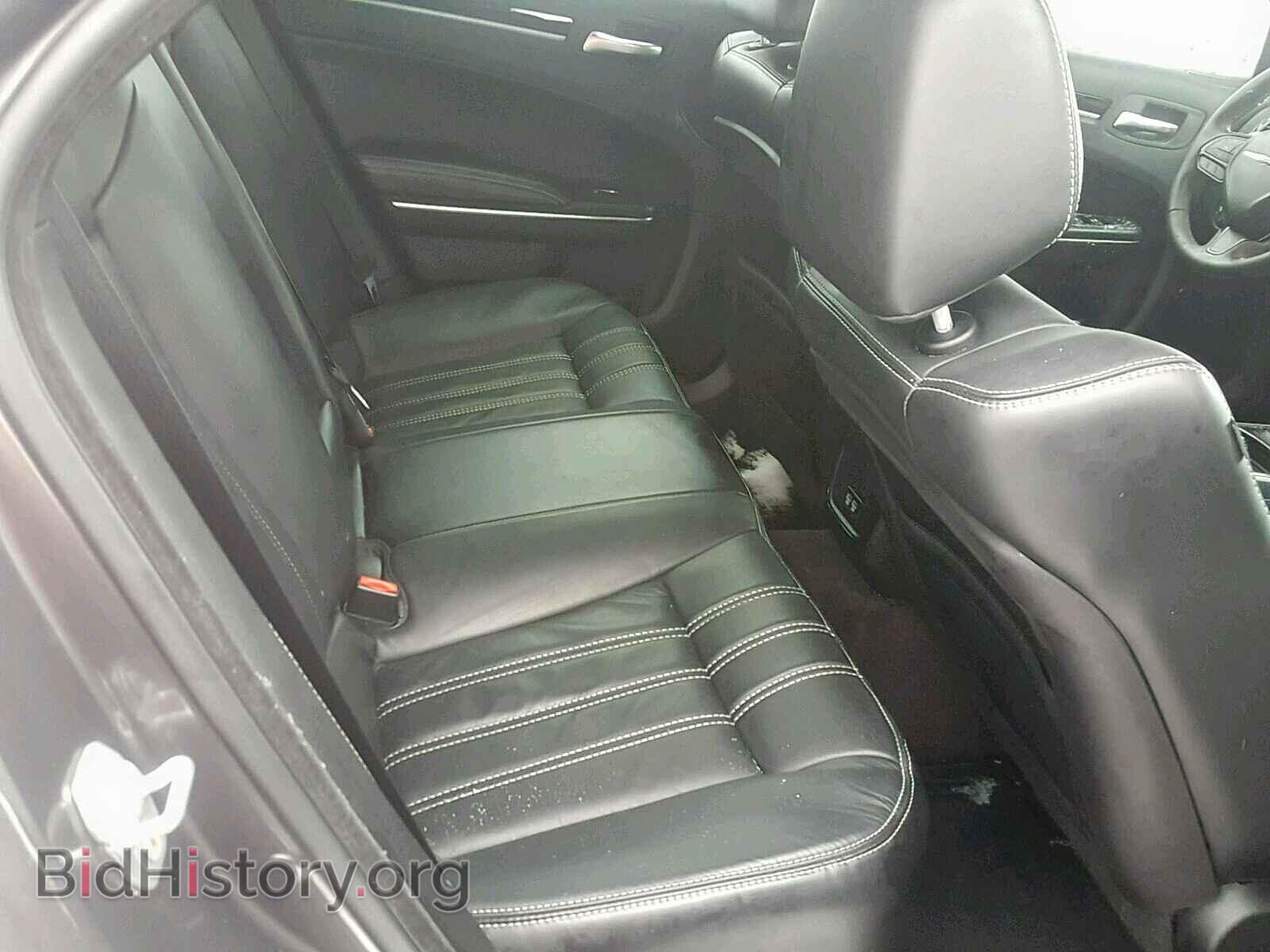 2017 CHRYSLER 300 - VIN: 2C3CCAGG3HH542489 - Фото 6