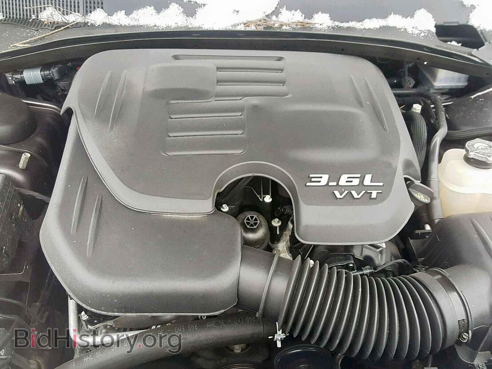 2017 CHRYSLER 300 - VIN: 2C3CCAGG3HH542489 - Фото 7