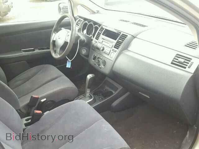 2008 NISSAN VERSA - VIN: 3N1BC11E88L433373 - Фото 5