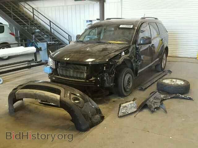 2013 DODGE JOURNEY - VIN: 3C4PDCBBXDT701205 - Фото 2