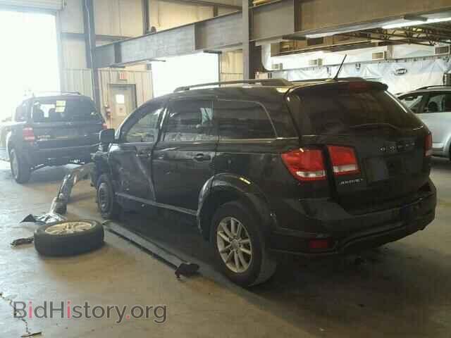 2013 DODGE JOURNEY - VIN: 3C4PDCBBXDT701205 - Фото 3