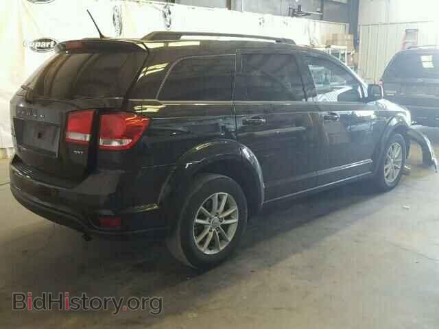 2013 DODGE JOURNEY - VIN: 3C4PDCBBXDT701205 - Фото 4