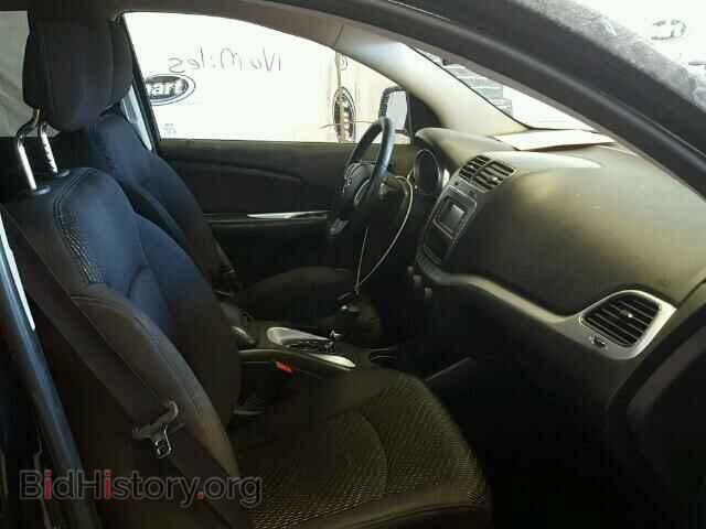 2013 DODGE JOURNEY - VIN: 3C4PDCBBXDT701205 - Фото 5