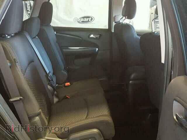 2013 DODGE JOURNEY - VIN: 3C4PDCBBXDT701205 - Фото 6