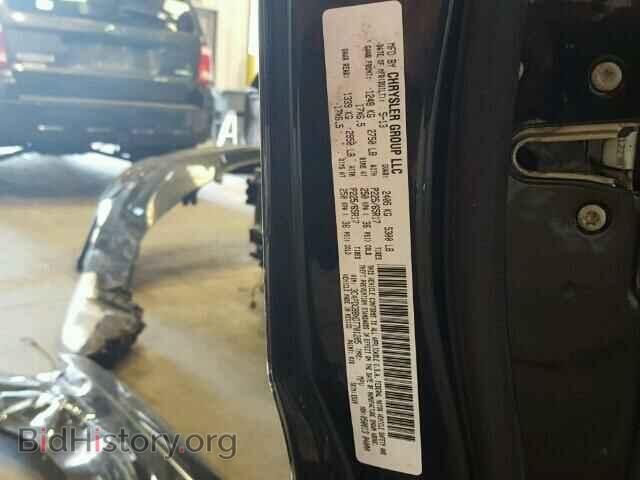 2013 DODGE JOURNEY - VIN: 3C4PDCBBXDT701205 - Фото 9