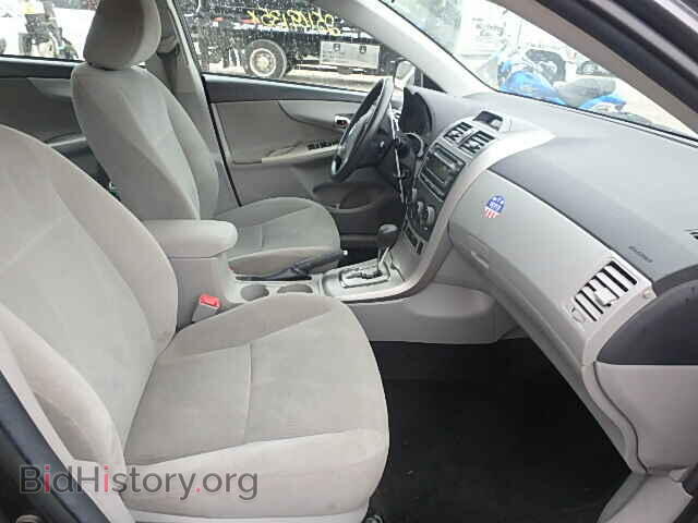 2012 TOYOTA COROLLA - VIN: 5YFBU4EE7CP032947 - Photo 5