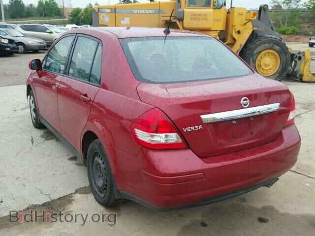 2010 NISSAN VERSA - VIN: 3N1BC1AP2AL369497 - Фото 3