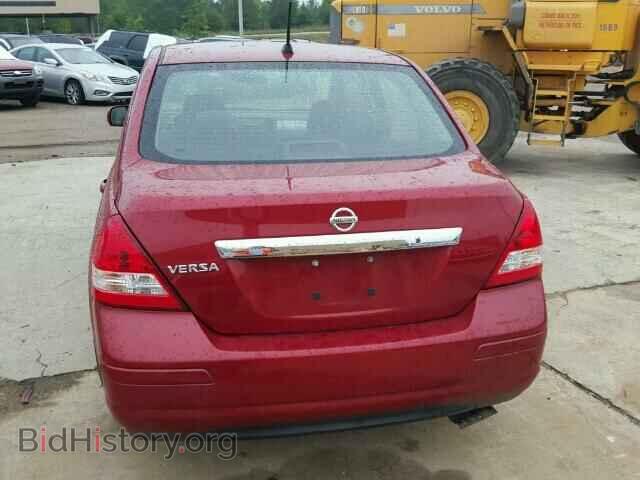 2010 NISSAN VERSA - VIN: 3N1BC1AP2AL369497 - Фото 10
