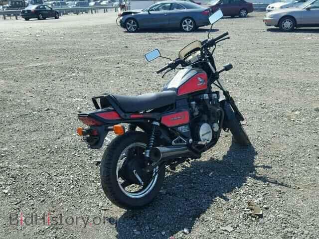 1985 HONDA CB CYCLE - VIN: JH2RC2005FM100355 - Photo 4