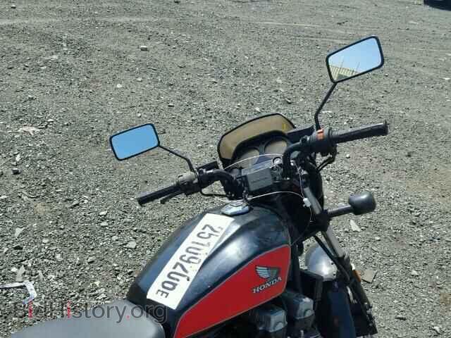 1985 HONDA CB CYCLE - VIN: JH2RC2005FM100355 - Photo 5