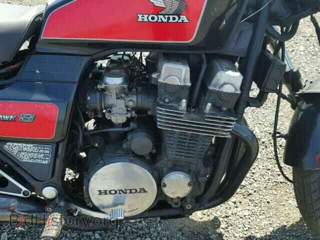 1985 HONDA CB CYCLE - VIN: JH2RC2005FM100355 - Photo 7