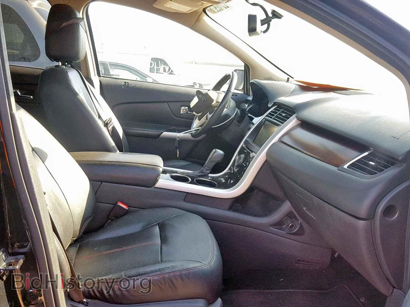 2013 FORD EDGE - VIN: 2FMDK3KC5DBB83643 - Фото 5