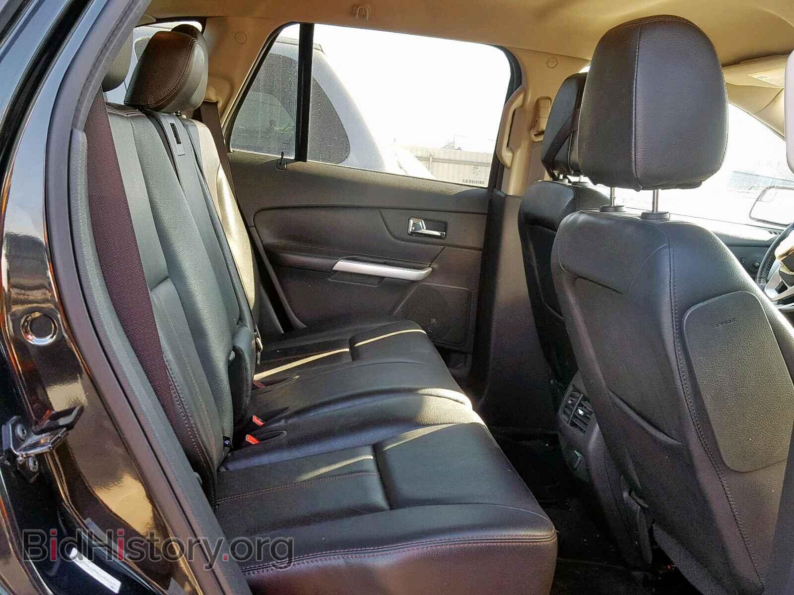 2013 FORD EDGE - VIN: 2FMDK3KC5DBB83643 - Фото 6