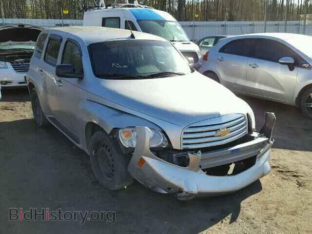 Photo 3GNCA13D18S669419 - CHEVROLET HHR 2008