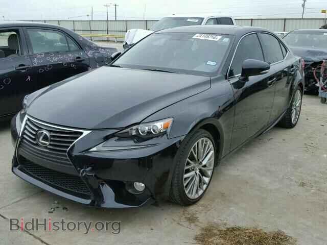 2014 LEXUS IS250 - VIN: JTHBF1D20E5006186 - Фото 2