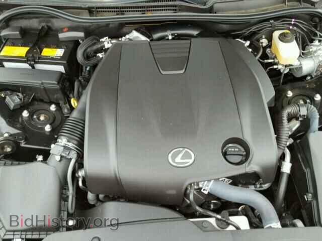2014 LEXUS IS250 - VIN: JTHBF1D20E5006186 - Фото 7