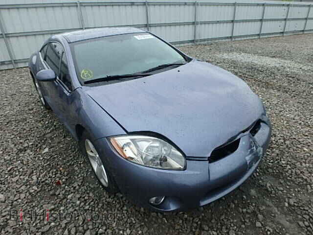 Фотография 4A3AK24F17E025377 - MITSUBISHI ECLIPSE 2007