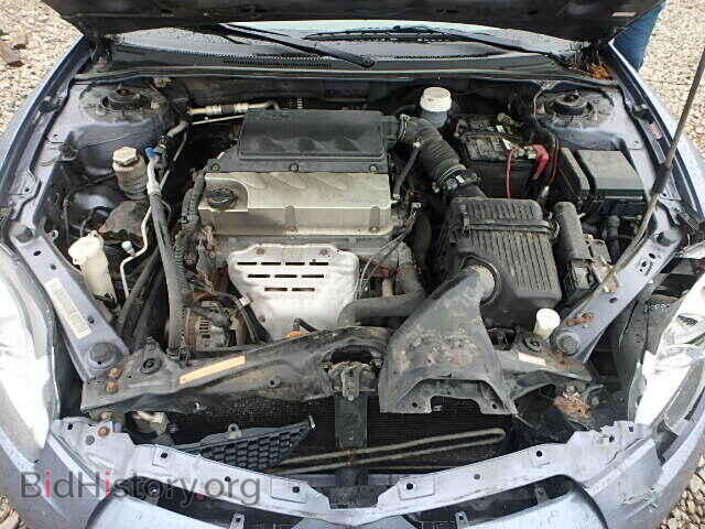 2007 MITSUBISHI ECLIPSE - VIN: 4A3AK24F17E025377 - Photo 7