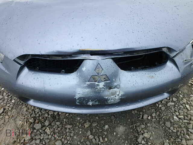 2007 MITSUBISHI ECLIPSE - VIN: 4A3AK24F17E025377 - Photo 10