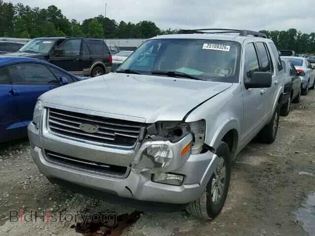 2010 FORD EXPLORER - VIN: 1FMEU6DE1AUA55856 - Photo 2