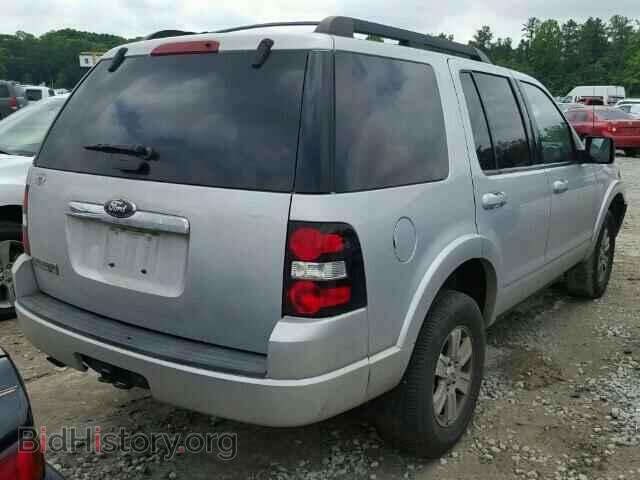 2010 FORD EXPLORER - VIN: 1FMEU6DE1AUA55856 - Photo 4