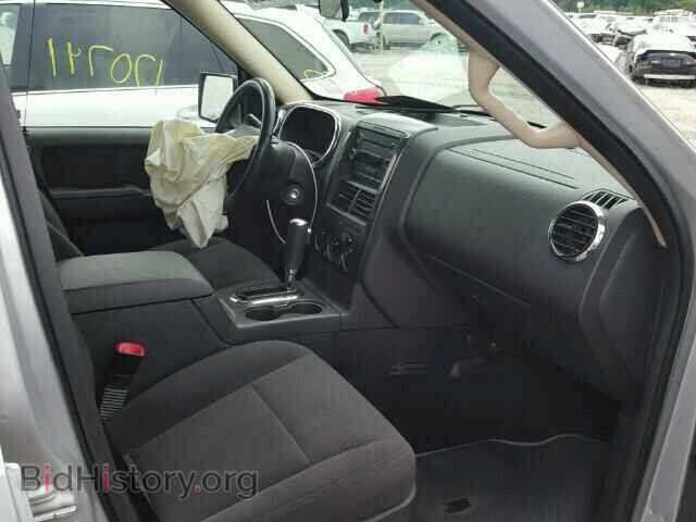 2010 FORD EXPLORER - VIN: 1FMEU6DE1AUA55856 - Photo 5