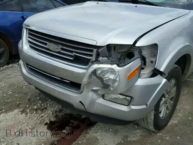 2010 FORD EXPLORER - VIN: 1FMEU6DE1AUA55856 - Photo 9