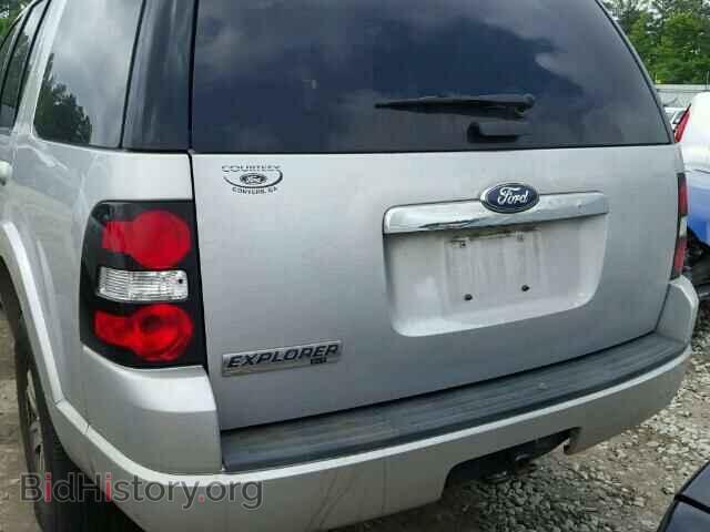2010 FORD EXPLORER - VIN: 1FMEU6DE1AUA55856 - Photo 10