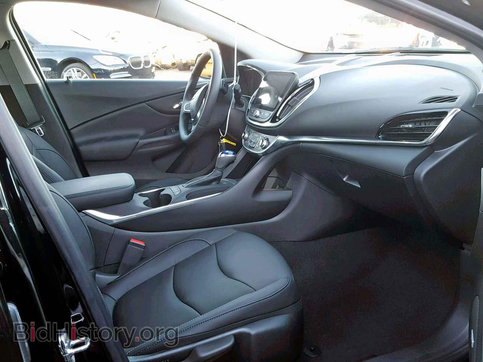 2018 CHEVROLET VOLT - VIN: 1G1RD6S54JU150154 - Фото 5