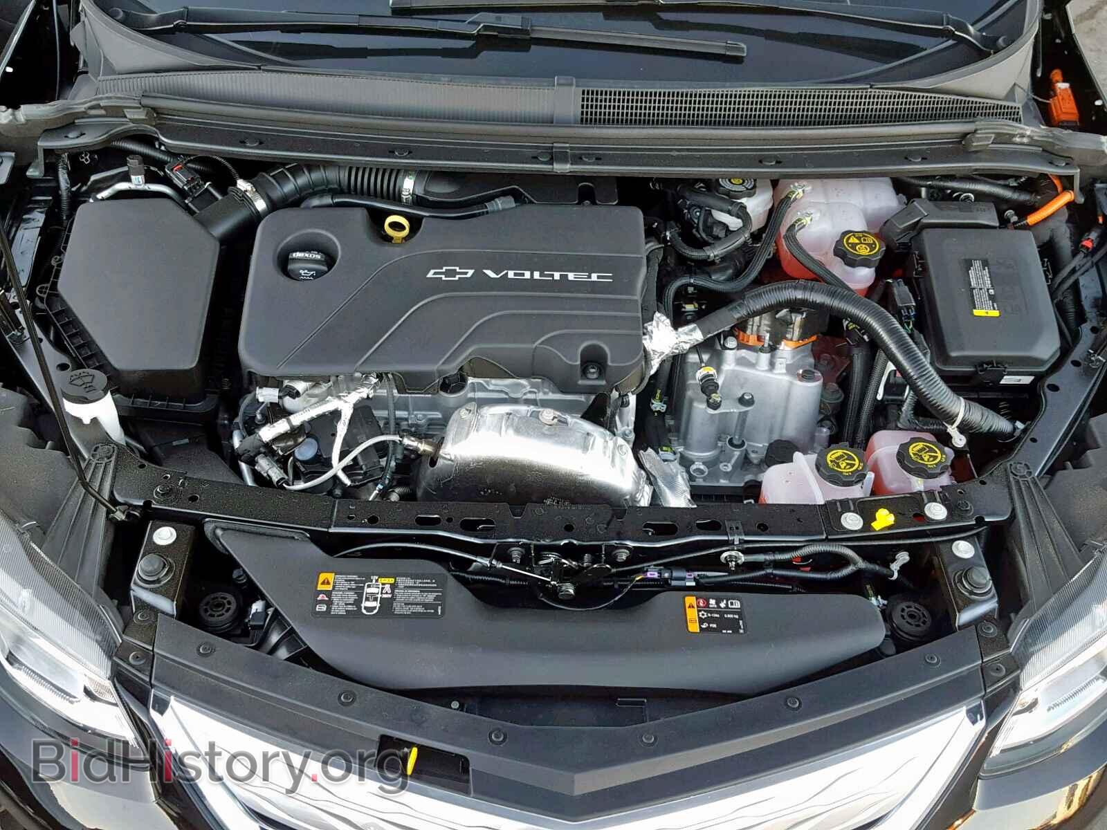 2018 CHEVROLET VOLT - VIN: 1G1RD6S54JU150154 - Фото 7