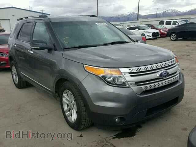Фотография 1FMHK8D80BGA68543 - FORD EXPLORER 2011