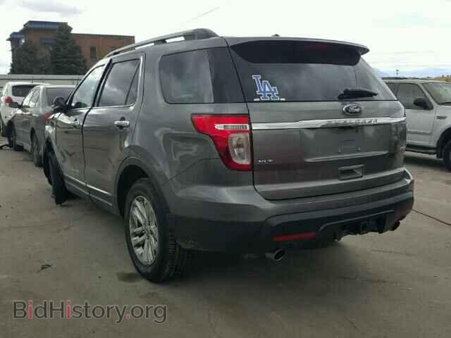 2011 FORD EXPLORER - VIN: 1FMHK8D80BGA68543 - Фото 3